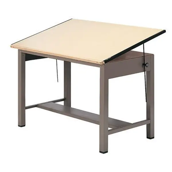 Heavy-Duty Analytical Table